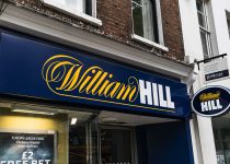 William Hill storefront