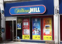 William Hill high street shop